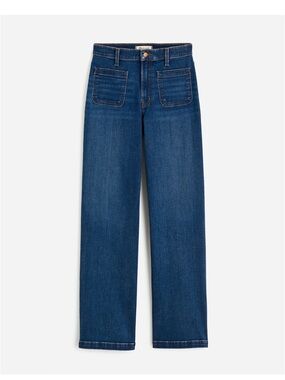 Emmett Wide-Leg Jean in Allentown Wash